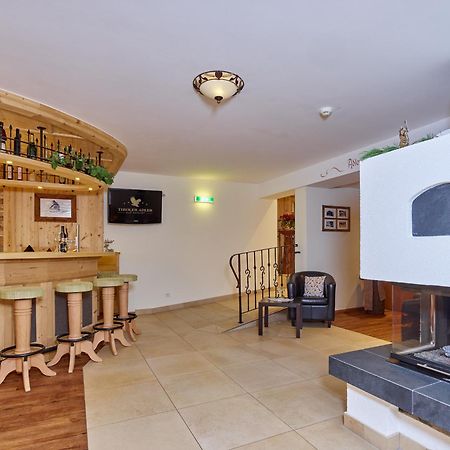 זולדן Alp Resort Tiroler Adler מראה חיצוני תמונה
