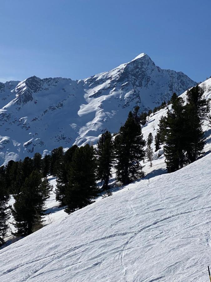 זולדן Alp Resort Tiroler Adler מראה חיצוני תמונה