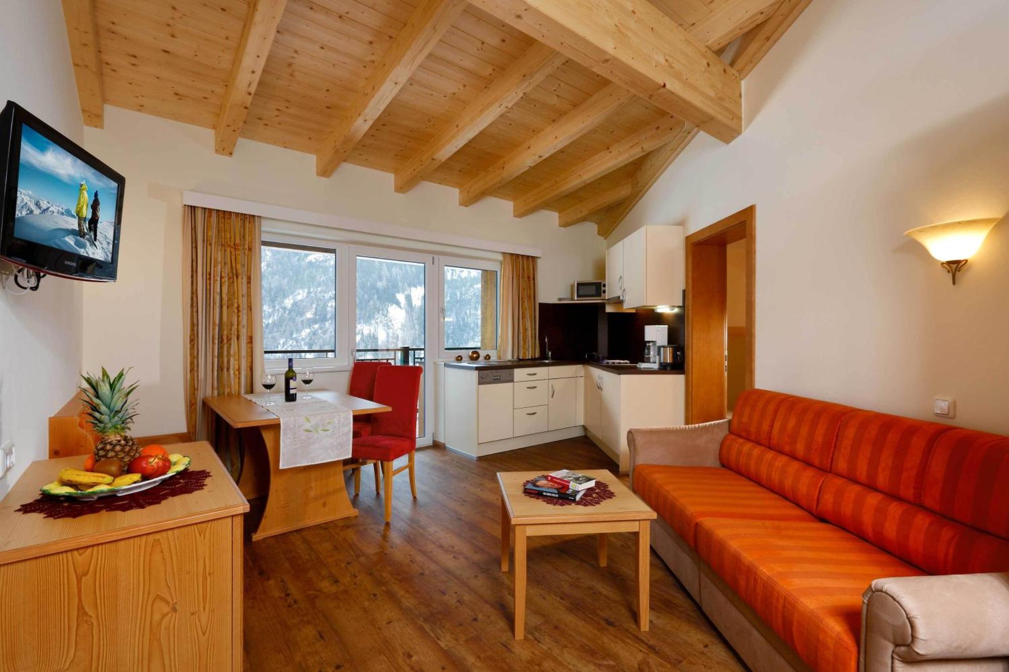זולדן Alp Resort Tiroler Adler מראה חיצוני תמונה