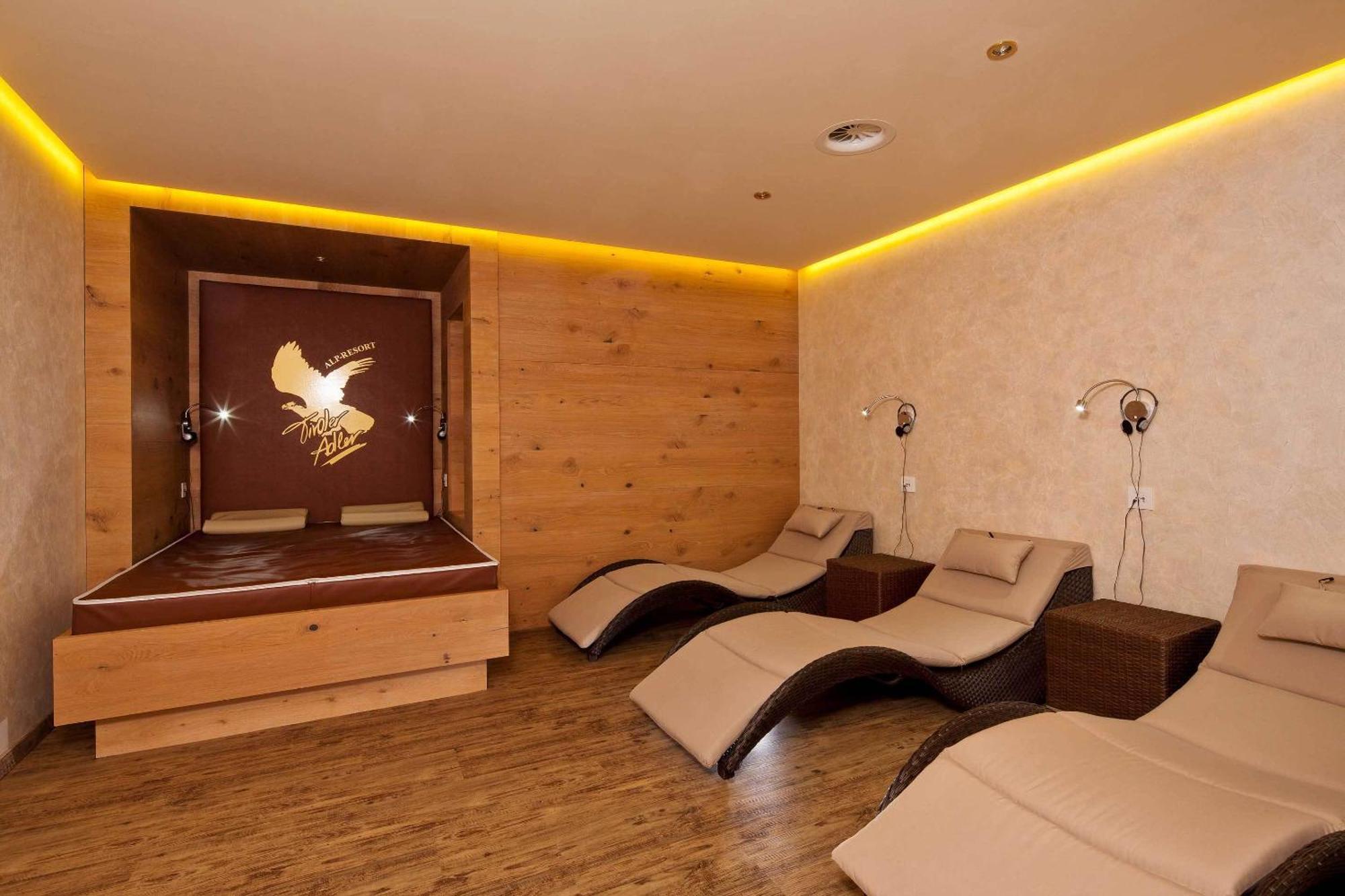 זולדן Alp Resort Tiroler Adler מראה חיצוני תמונה