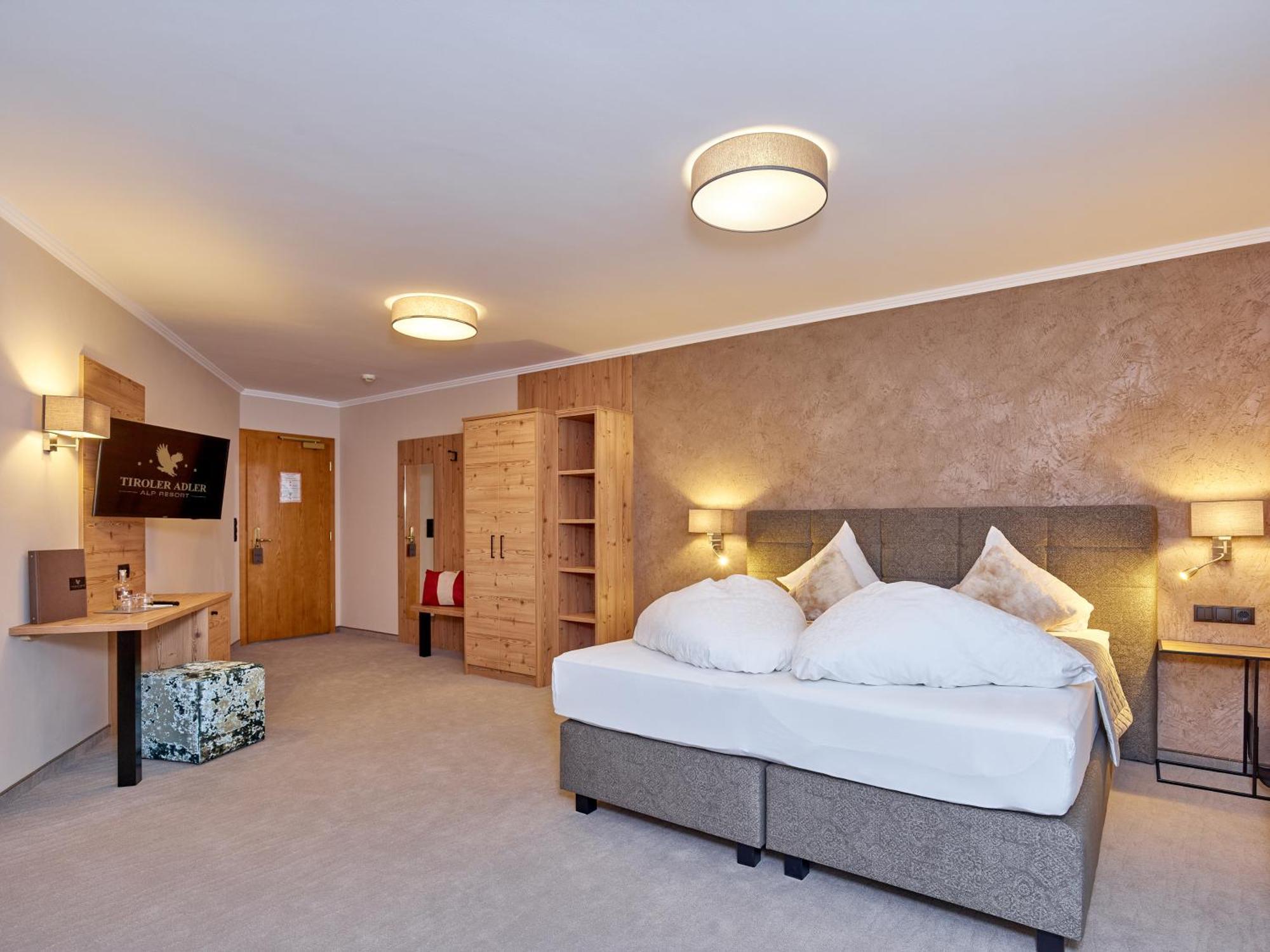 זולדן Alp Resort Tiroler Adler מראה חיצוני תמונה