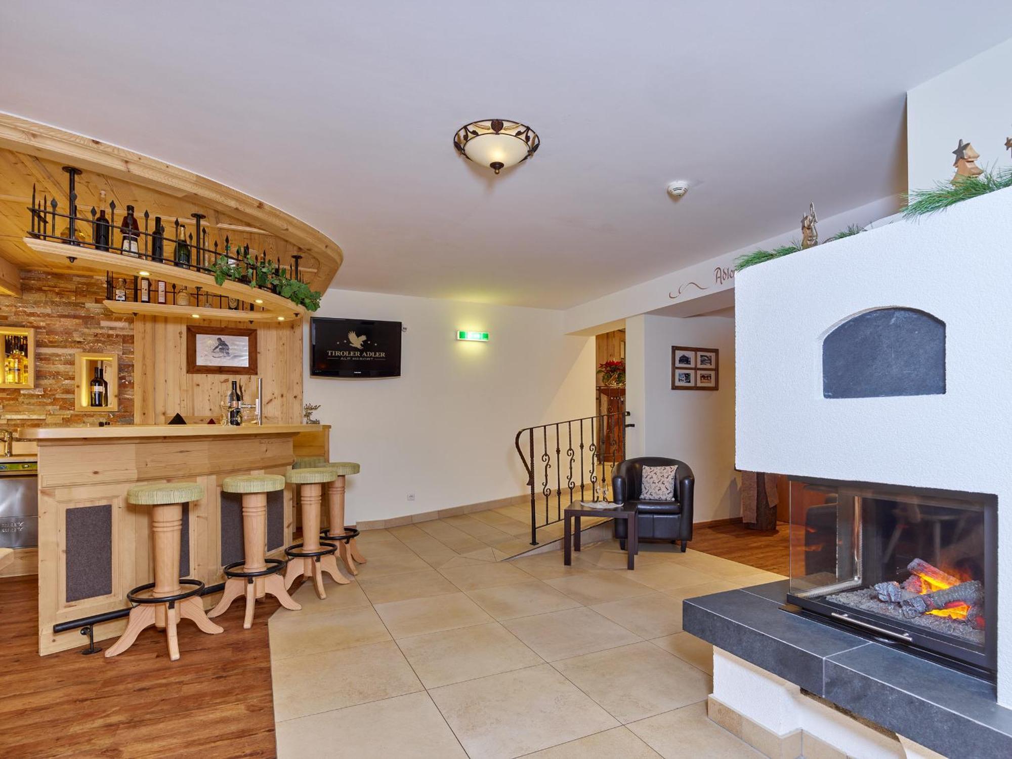 זולדן Alp Resort Tiroler Adler מראה חיצוני תמונה