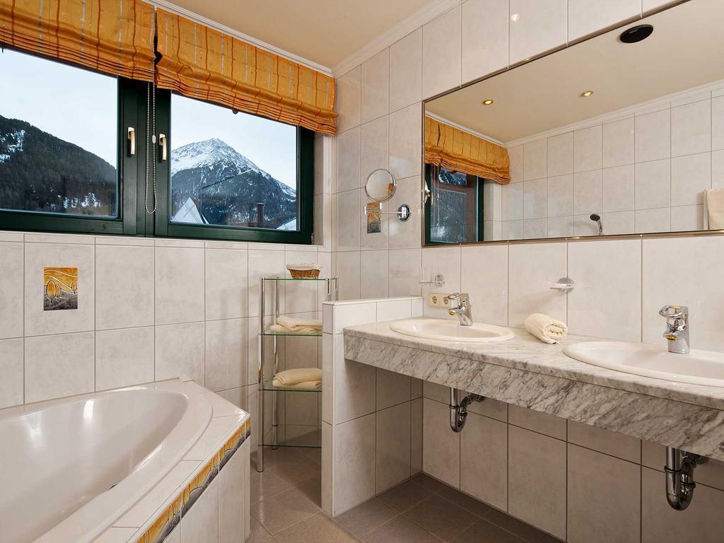 זולדן Alp Resort Tiroler Adler חדר תמונה