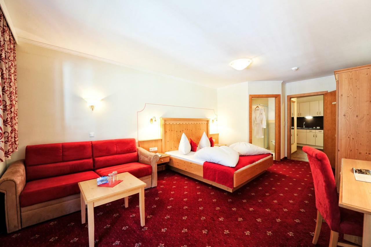 זולדן Alp Resort Tiroler Adler מראה חיצוני תמונה
