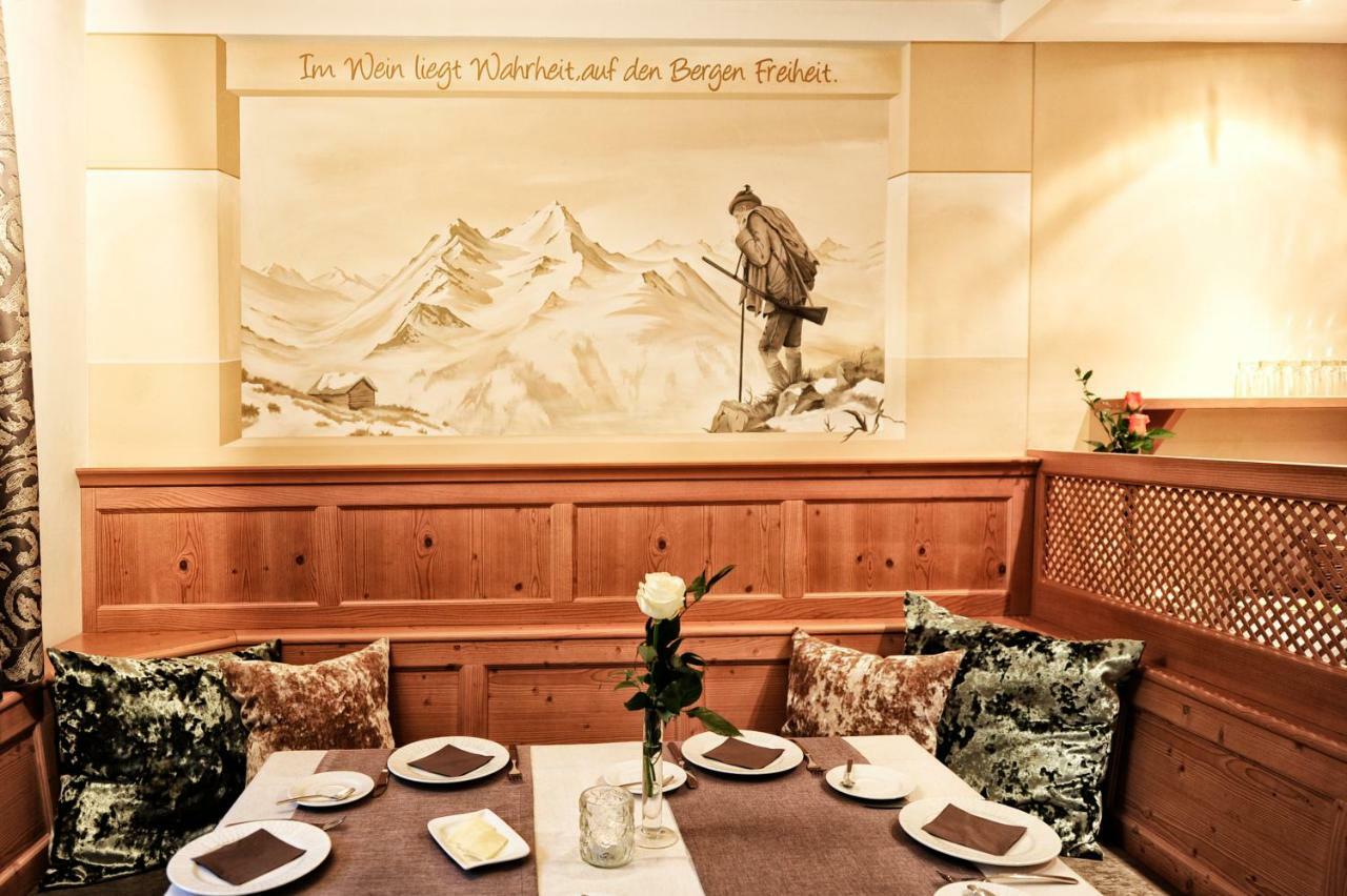 זולדן Alp Resort Tiroler Adler מראה חיצוני תמונה